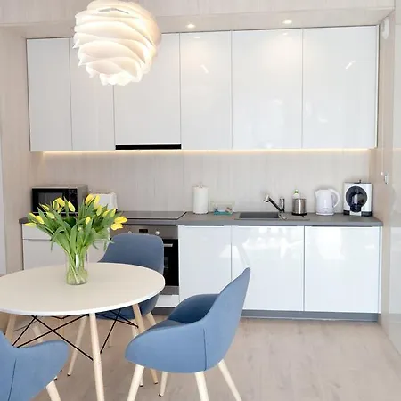 Smart2Stay Apartamenty Warsaw Exterior photo