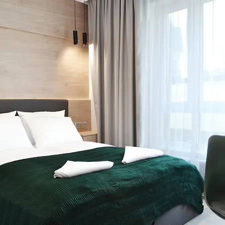 Smart2Stay Apartamenty Warsaw Exterior photo