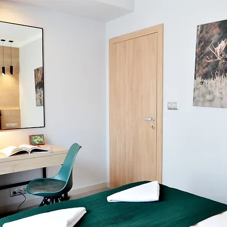 Smart2Stay Apartamenty Warsaw Exterior photo