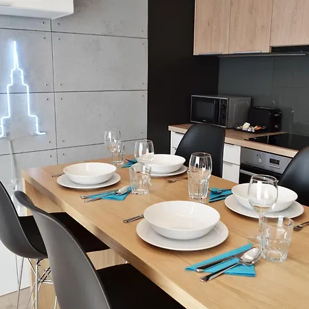 Smart2Stay Apartamenty Warsaw Exterior photo