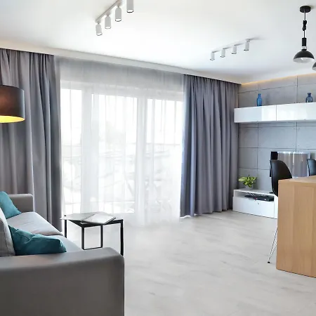Smart2Stay Apartamenty Warsaw Exterior photo