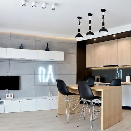 Smart2Stay Apartamenty Warsaw Exterior photo
