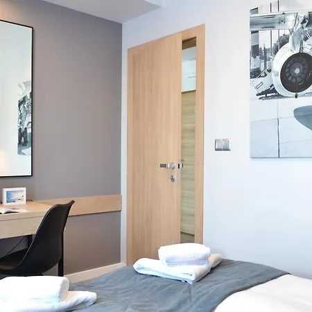 Smart2Stay Apartamenty Warsaw Exterior photo