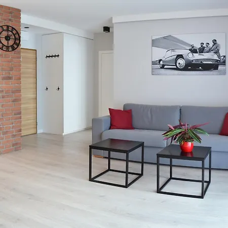 Smart2Stay Apartamenty Warsaw Exterior photo