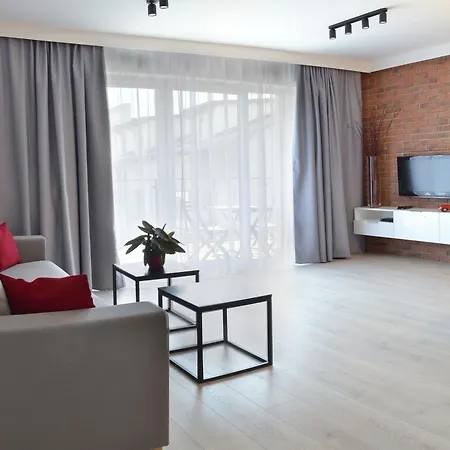 Smart2Stay Apartamenty Warsaw Exterior photo