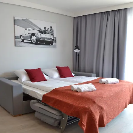 Smart2Stay Apartamenty Warsaw Exterior photo
