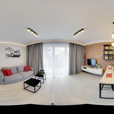 Smart2Stay Apartamenty Warsaw Exterior photo