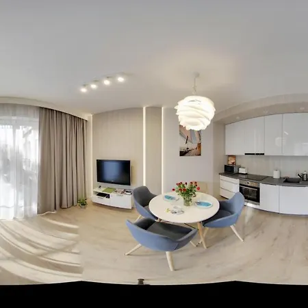 Smart2Stay Apartamenty Warsaw Exterior photo